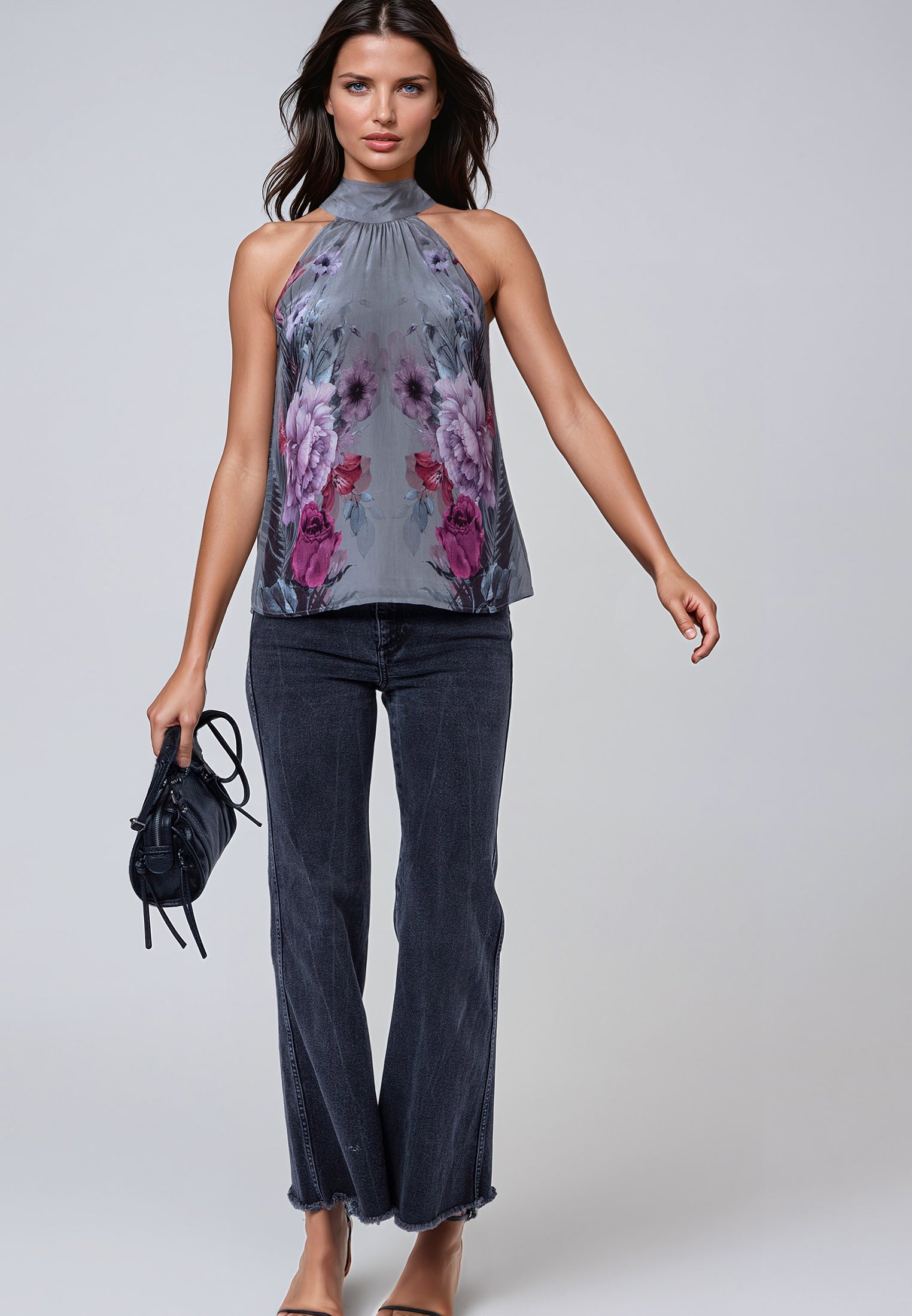 LAUREN TOP CAMELLIA