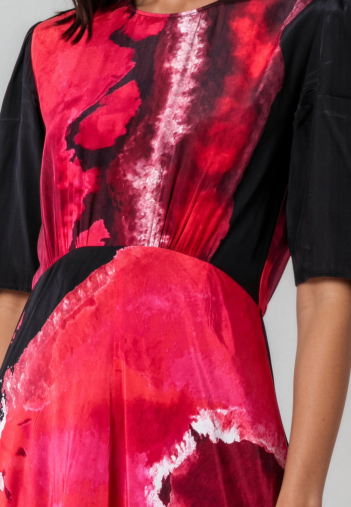 SIENNA MAXI DRESS ASCENT PINK