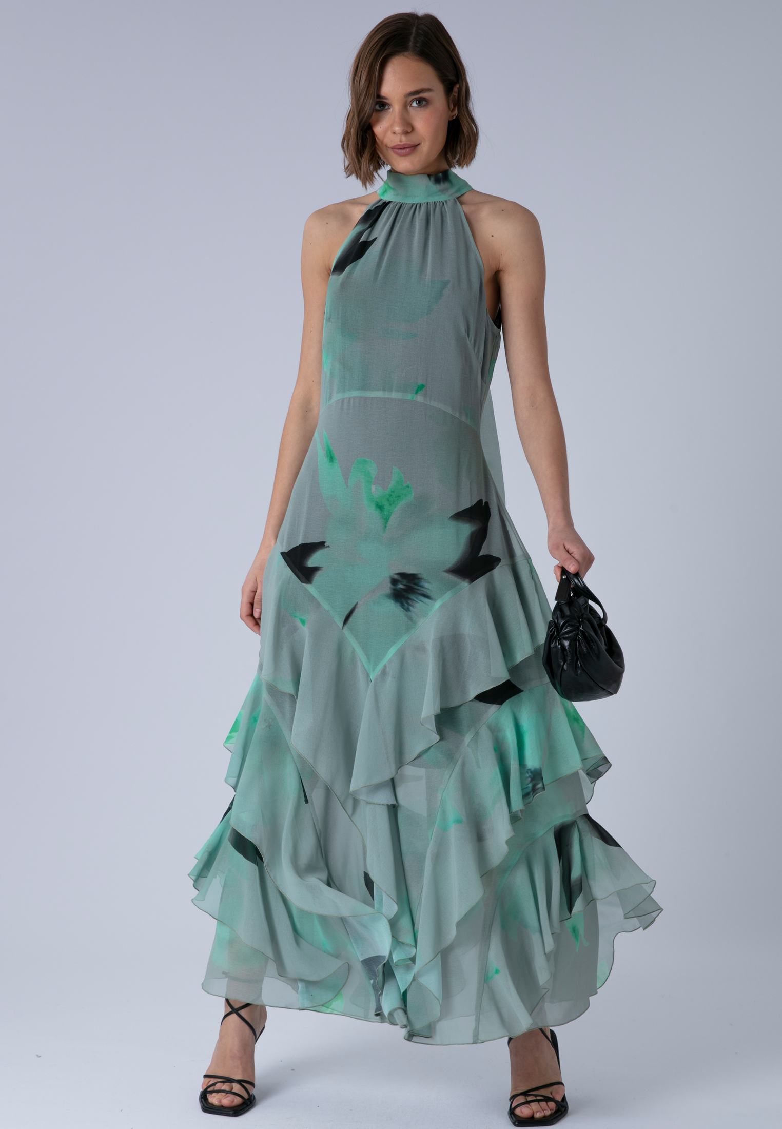 TAYLOR MAXI DRESS VISION