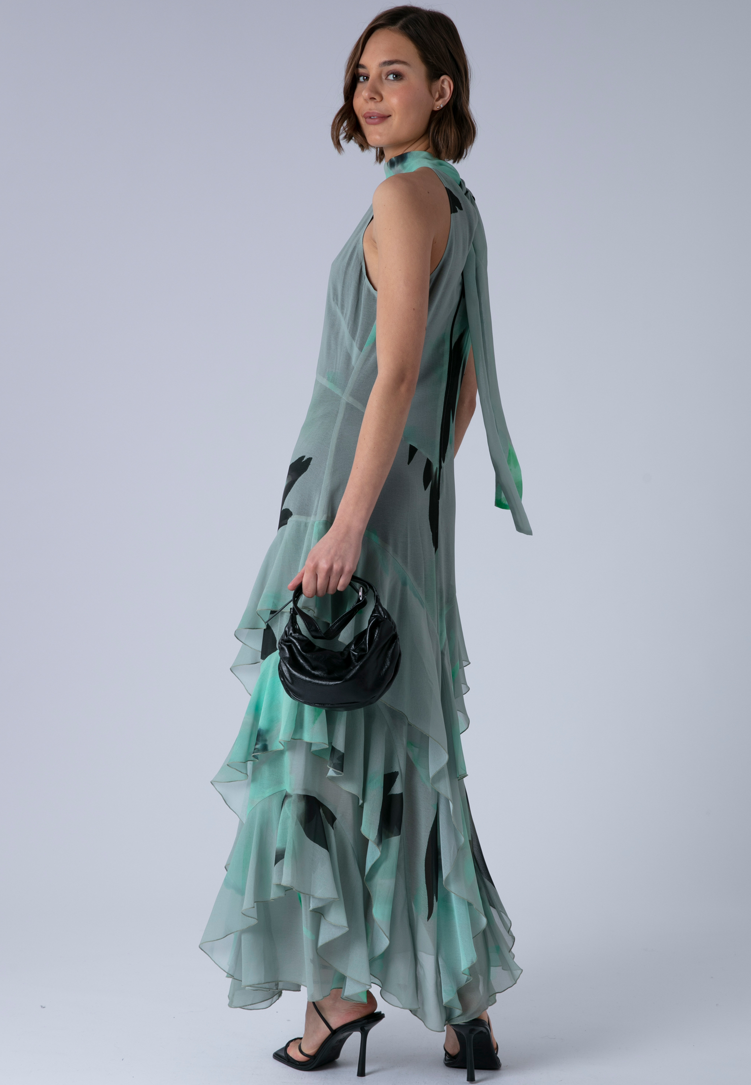 TAYLOR MAXI DRESS VISION