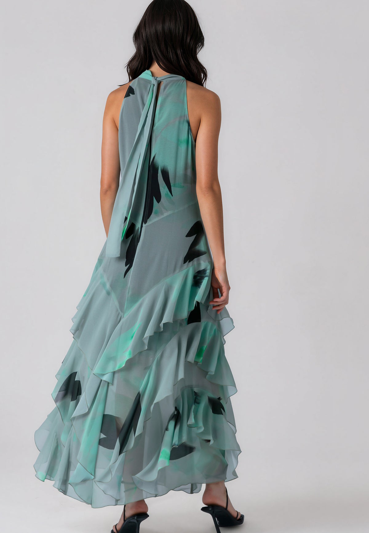 TAYLOR MAXI DRESS VISION