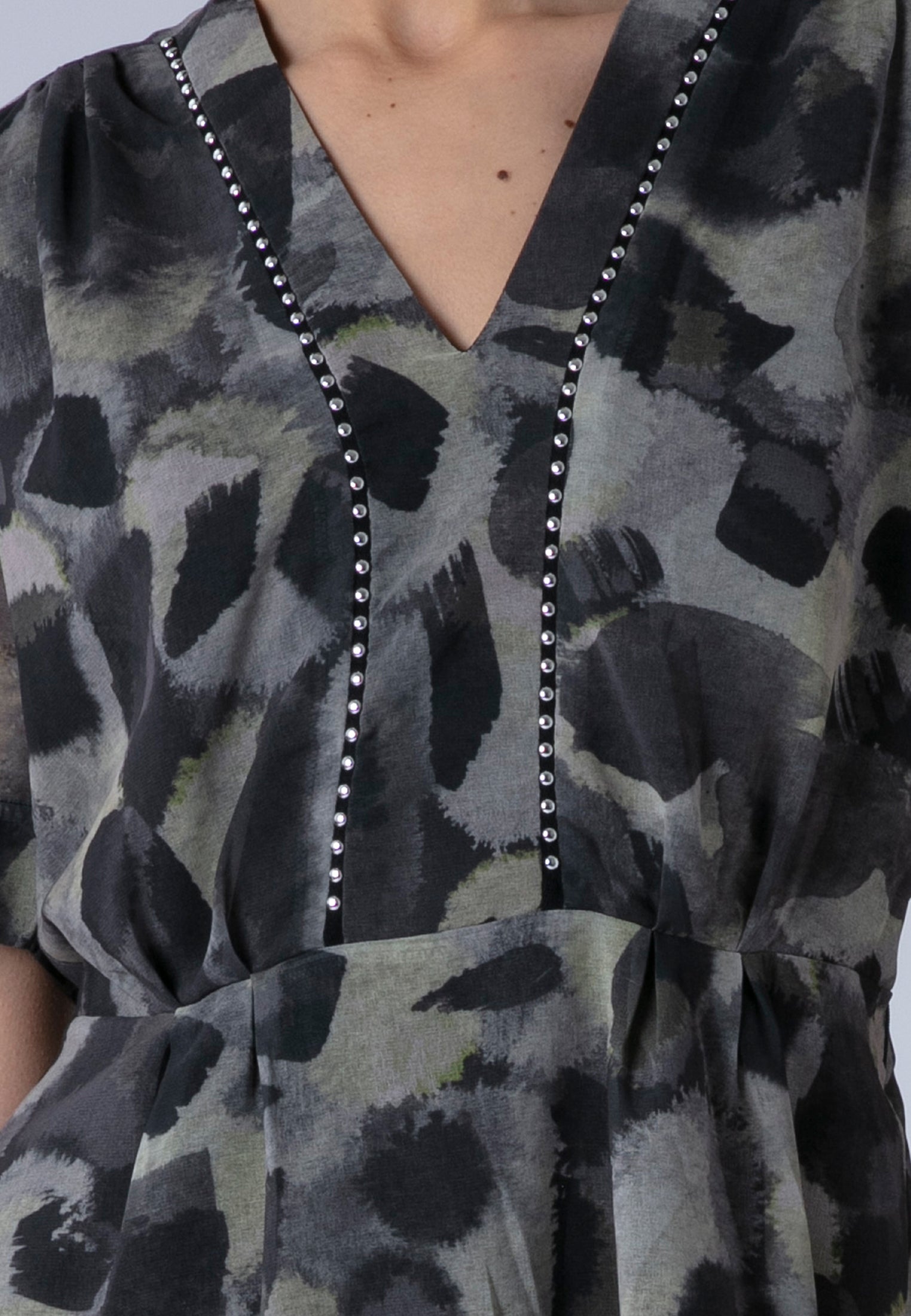 VIOLET TOP TERRAZZO YELLOW