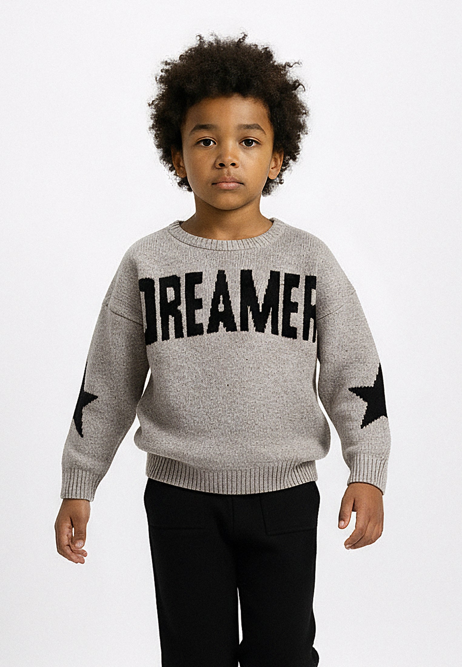BOYS DREAMER JUMPER ASHES OF ROSES