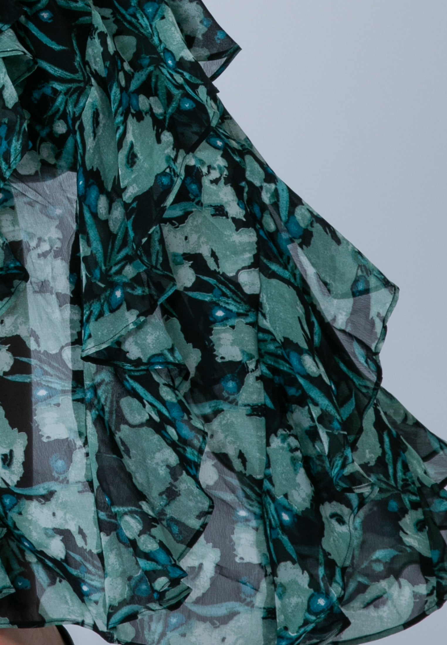 FAE SKIRT PRIME GREEN