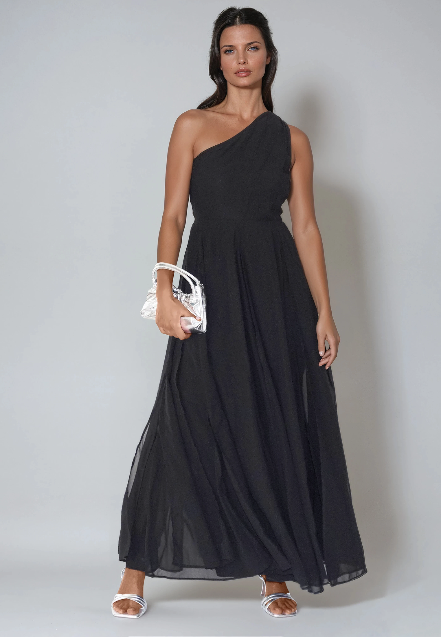 SELECT DRESS BLACK