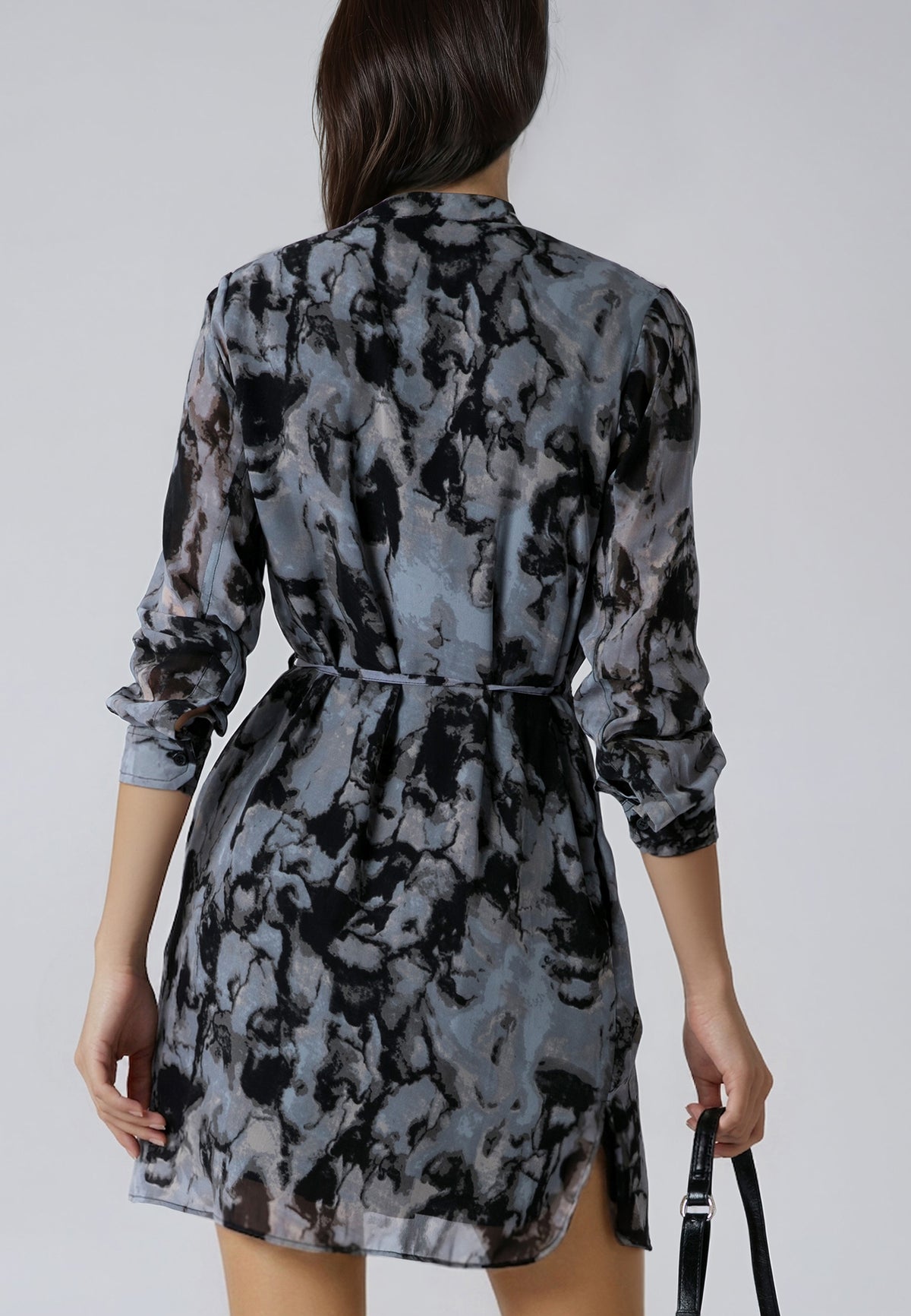 SOLSTICE KAFTAN SOLVENT BRINDLE