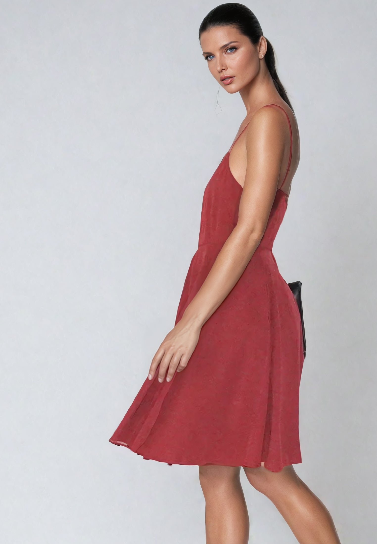 Cardinal red dress best sale