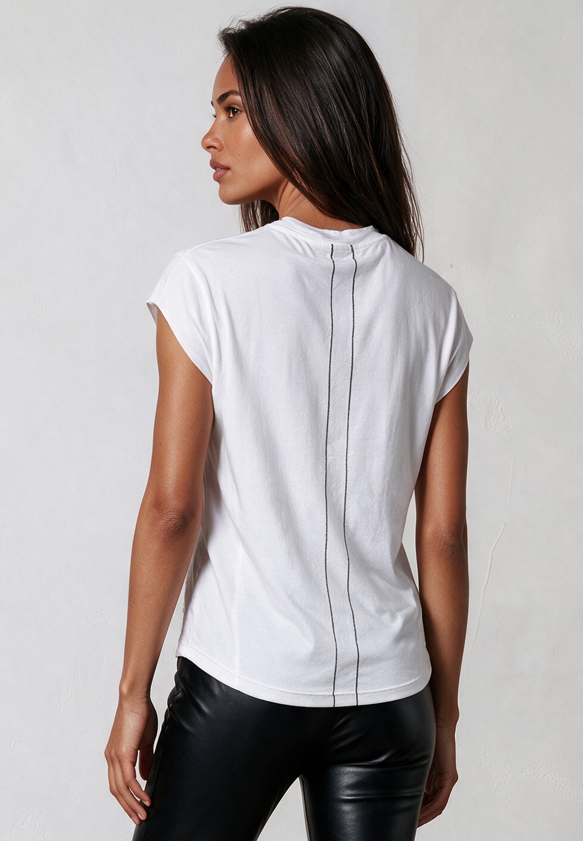 REVERSAL T-SHIRT WHITE