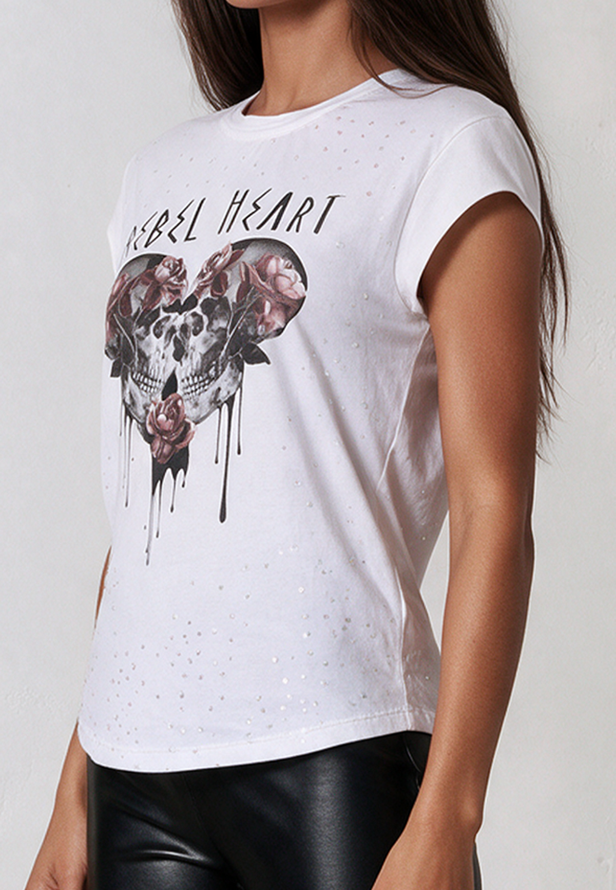 REVERSAL T-SHIRT WHITE