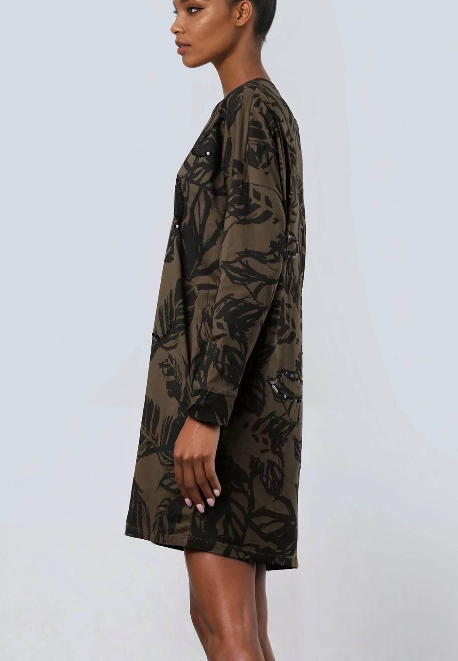 TRIBE BEETLE DRESS