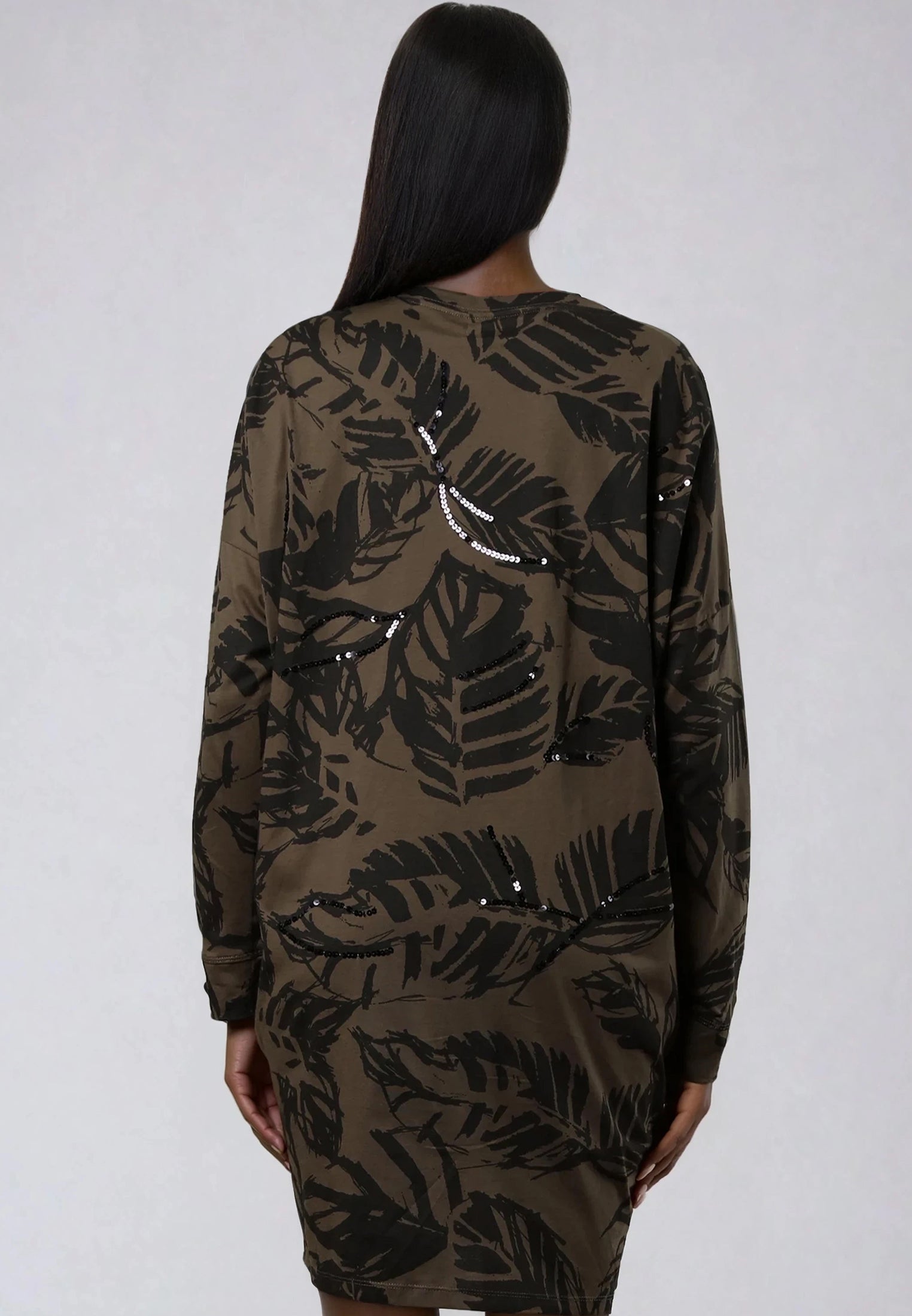 TRIBE BEETLE DRESS