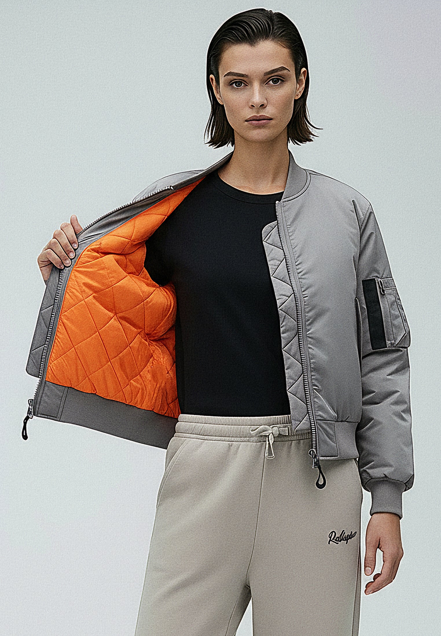 MA1 BOMBER KHAKI