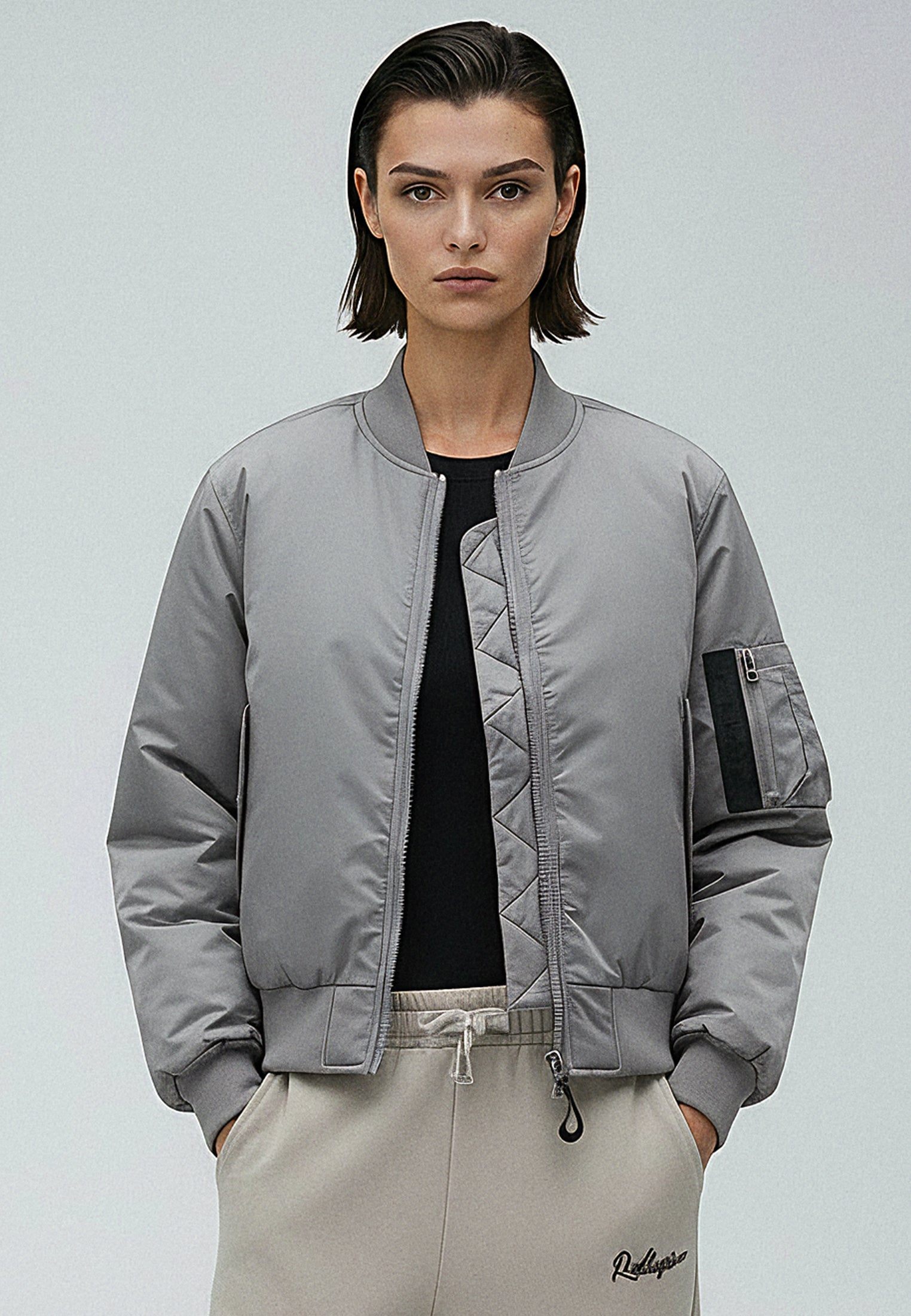 MA1 BOMBER KHAKI