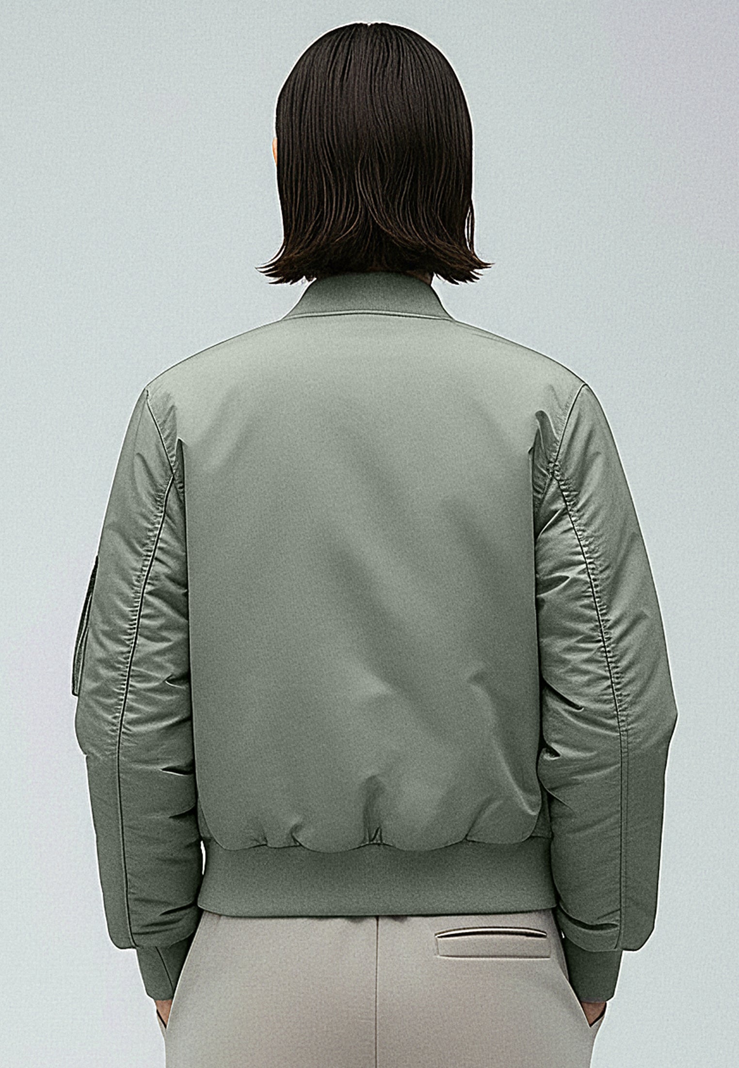 MA1 BOMBER TAN