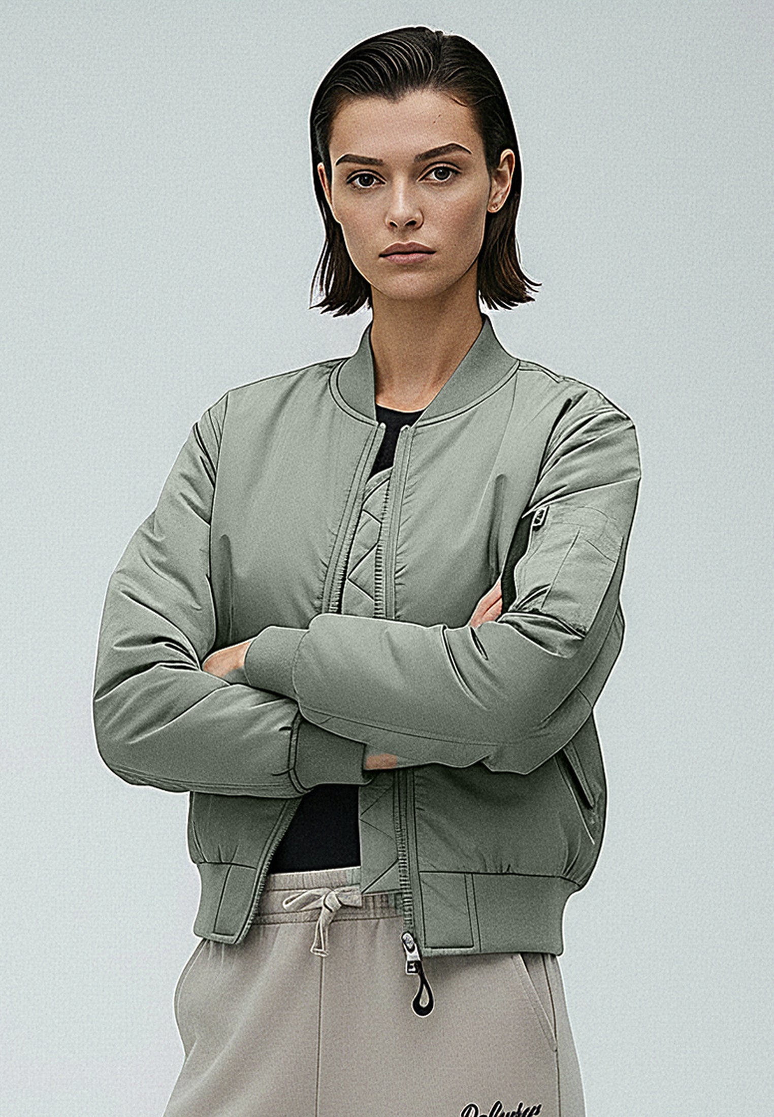 MA1 BOMBER TAN
