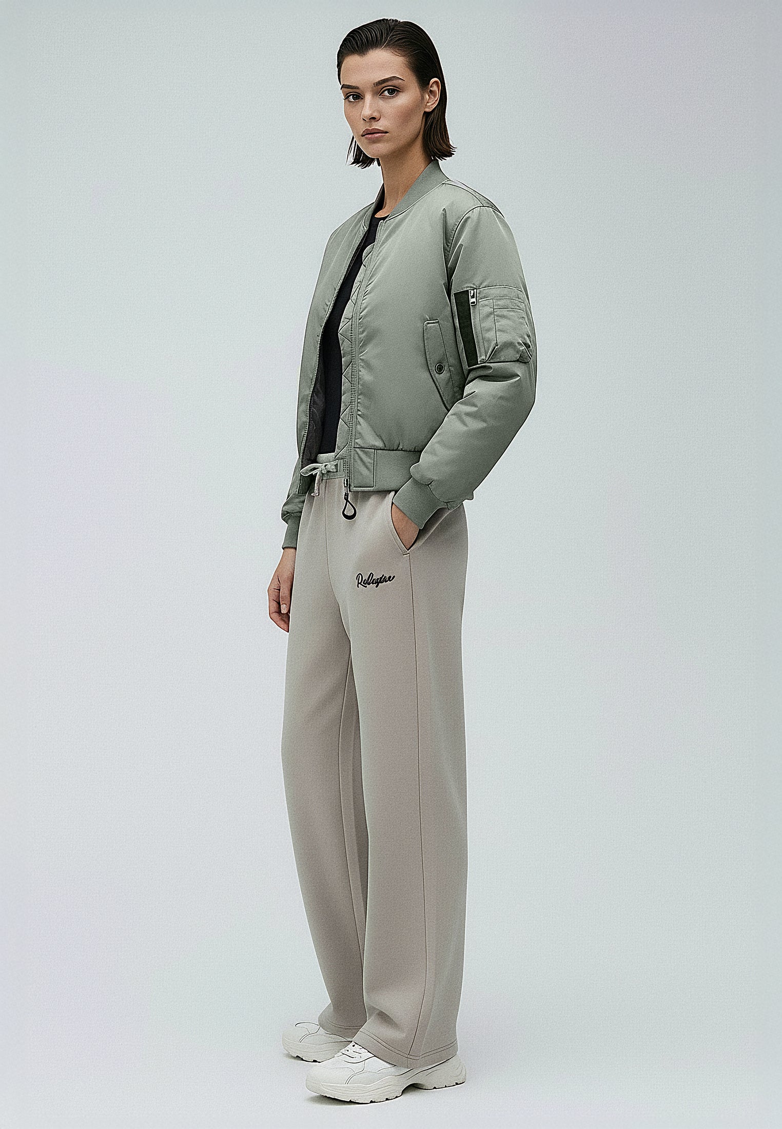 MA1 BOMBER TAN