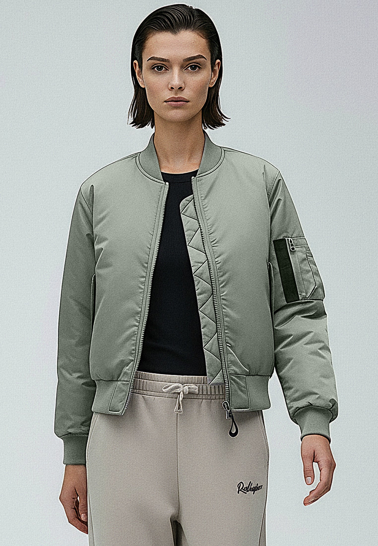 MA1 BOMBER TAN