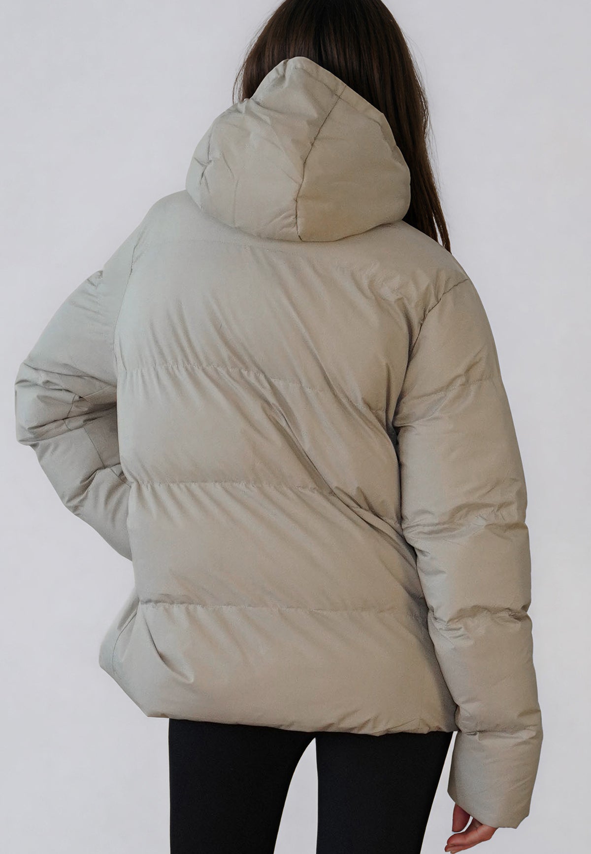 STONE PERFORMANCE PUFFER JACKET