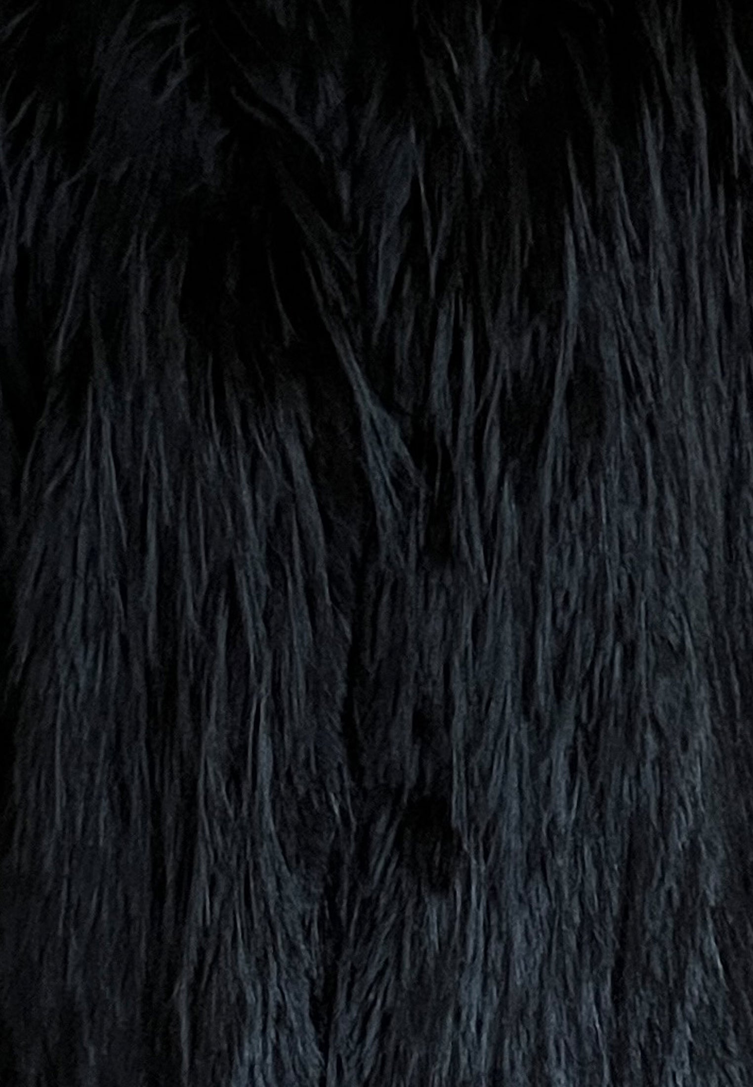SERENITY COAT BLACK