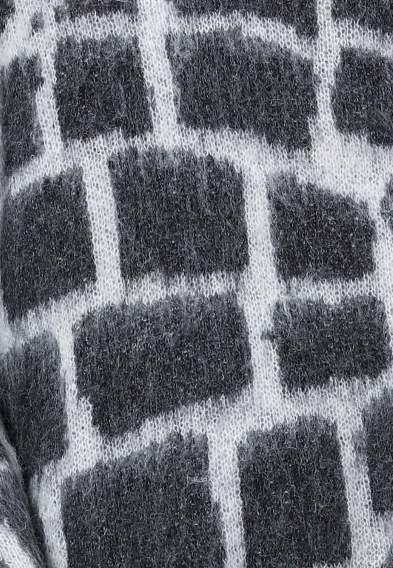 TEMPO TUNIC LIZARD JACQUARD