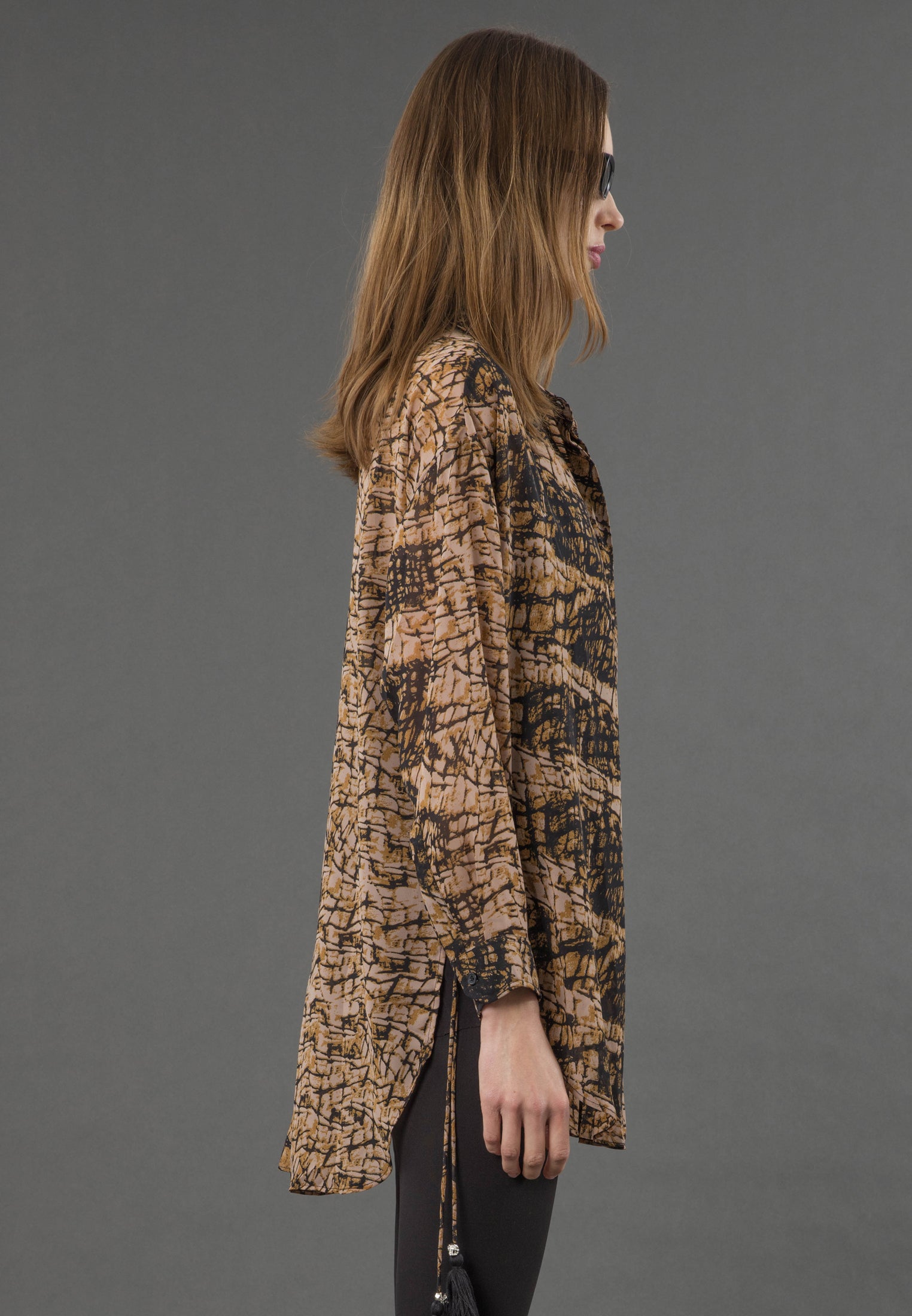 FLASH SHIRT HIDE PRINT