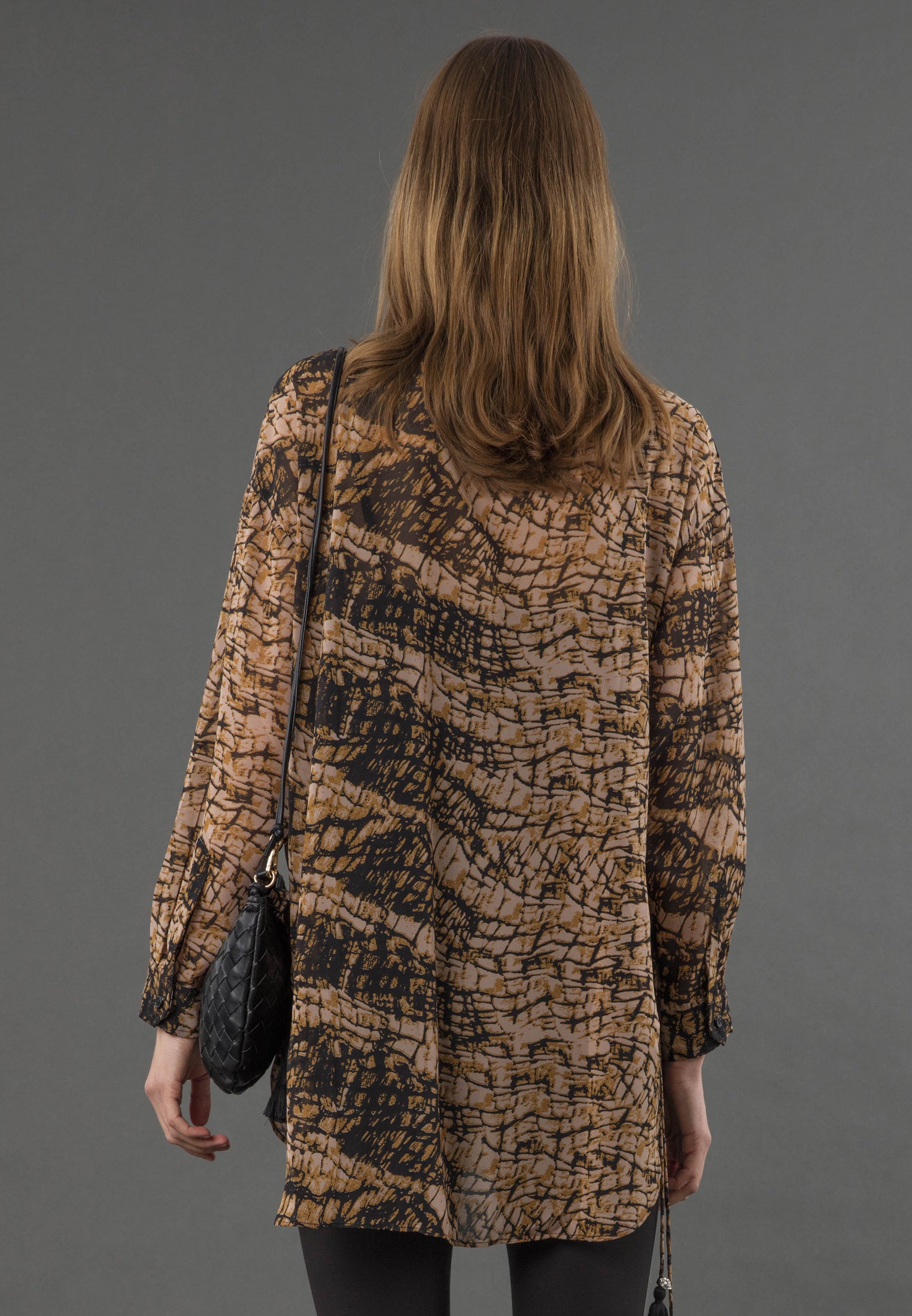 FLASH SHIRT HIDE PRINT