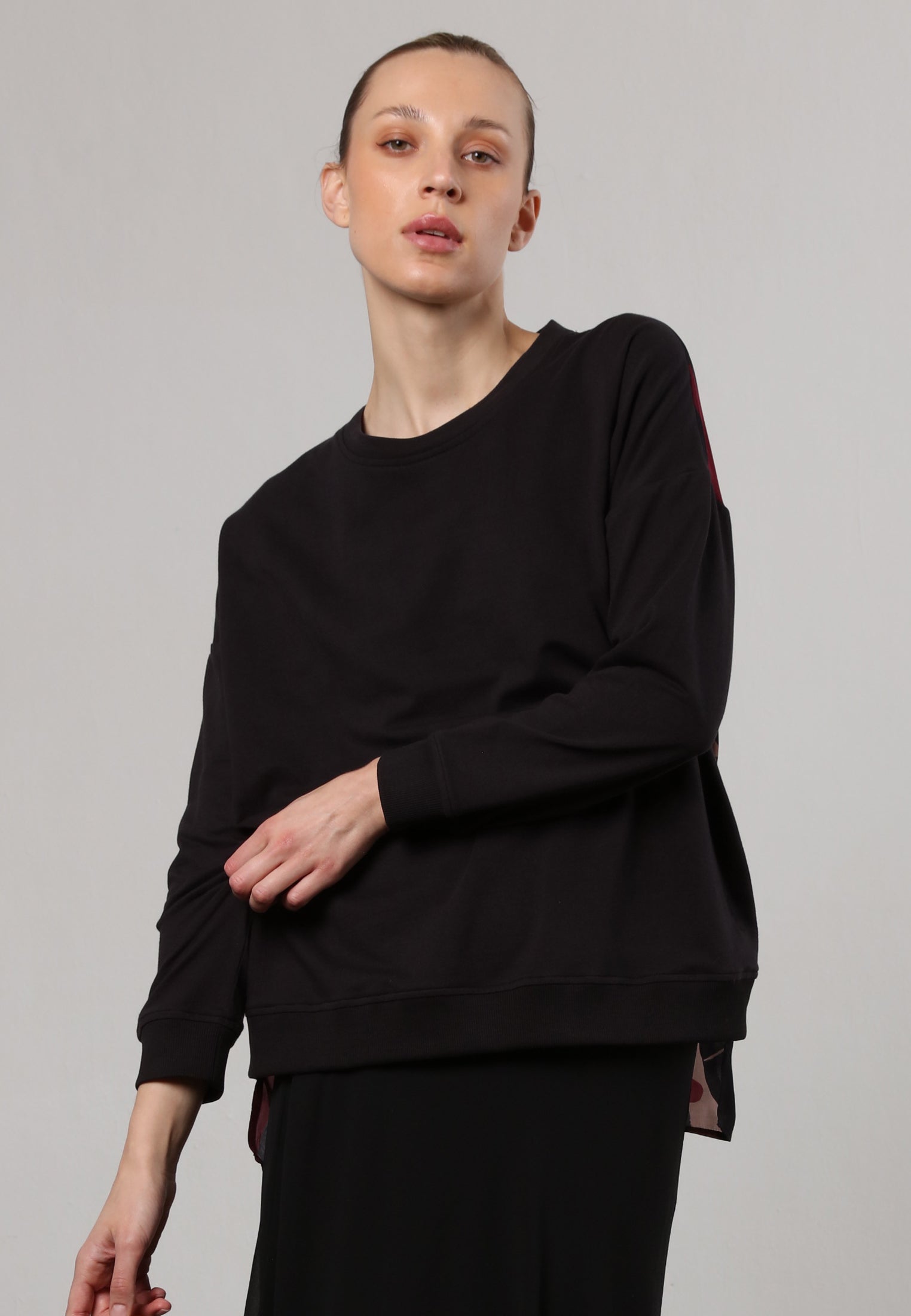 ORION SWEAT CLOAK