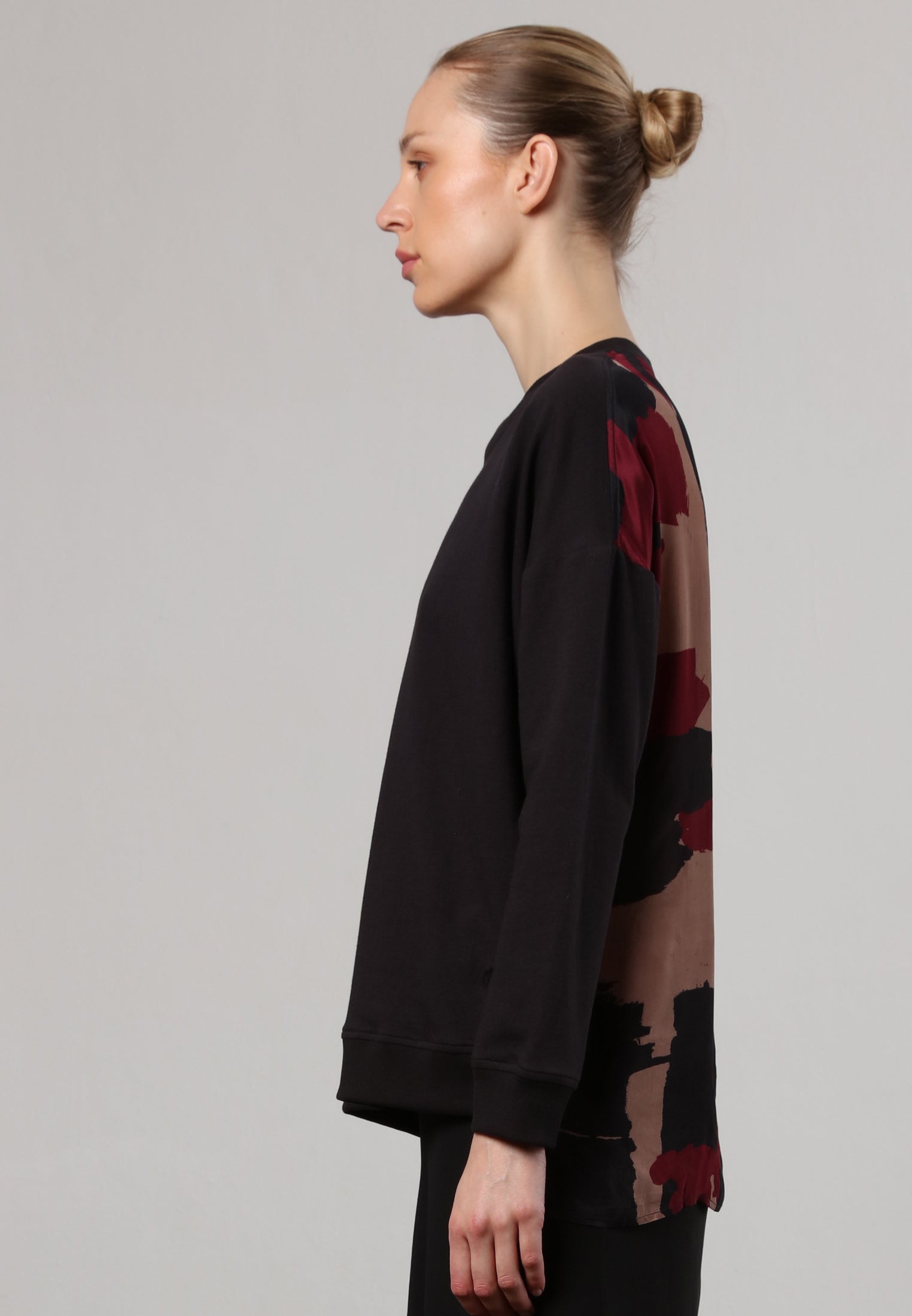 ORION SWEAT CLOAK