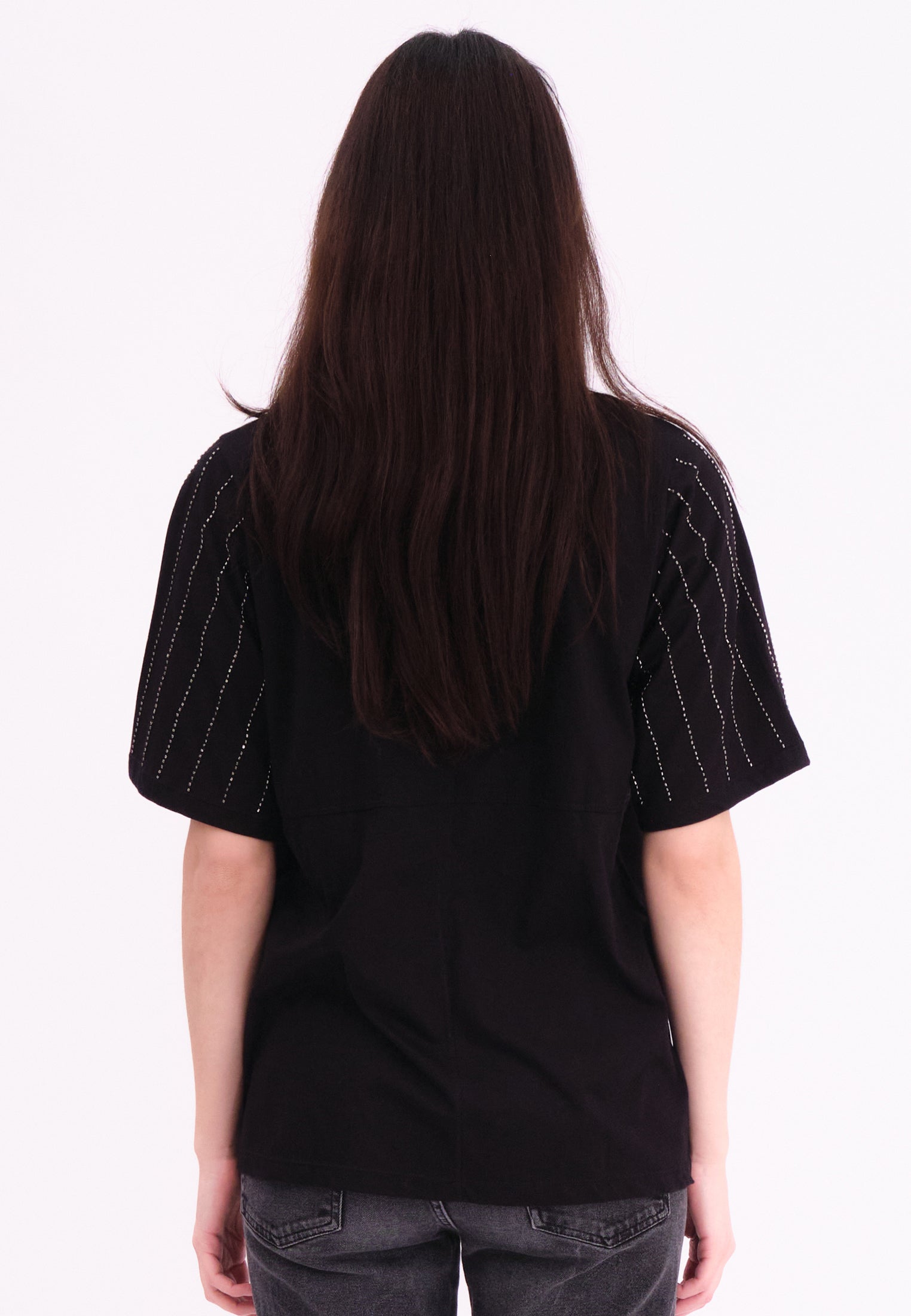 EAGLE T-SHIRT BLACK