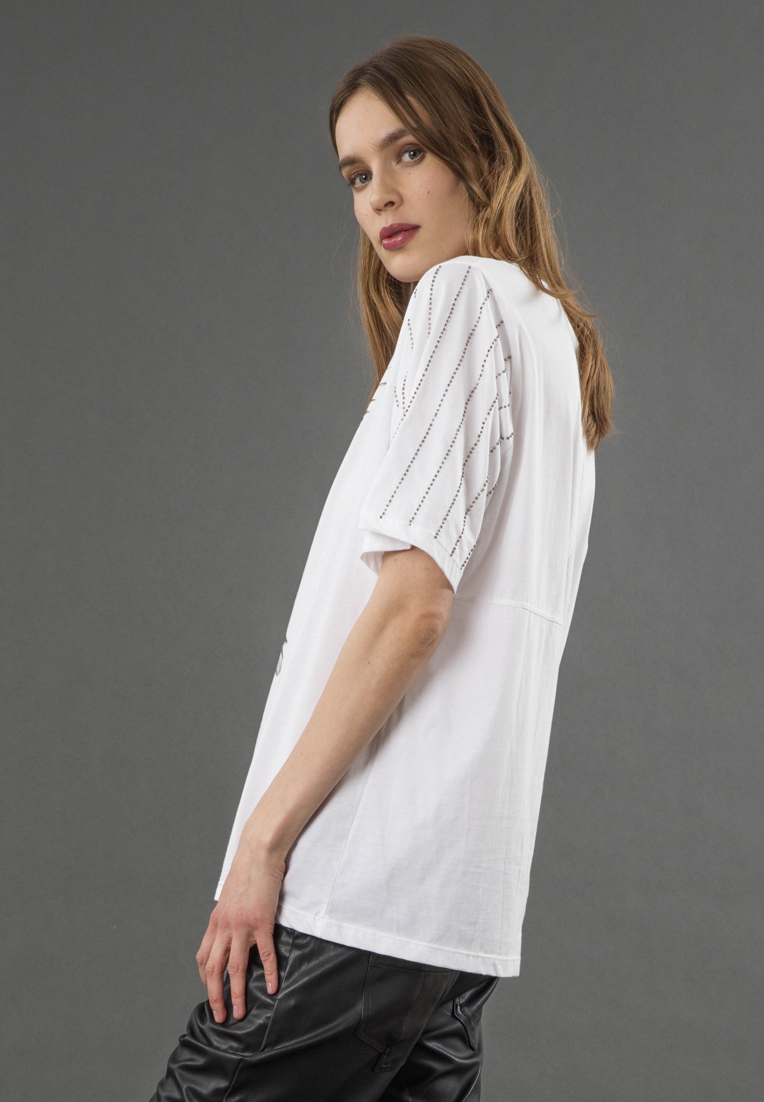 EAGLE T-SHIRT WHITE