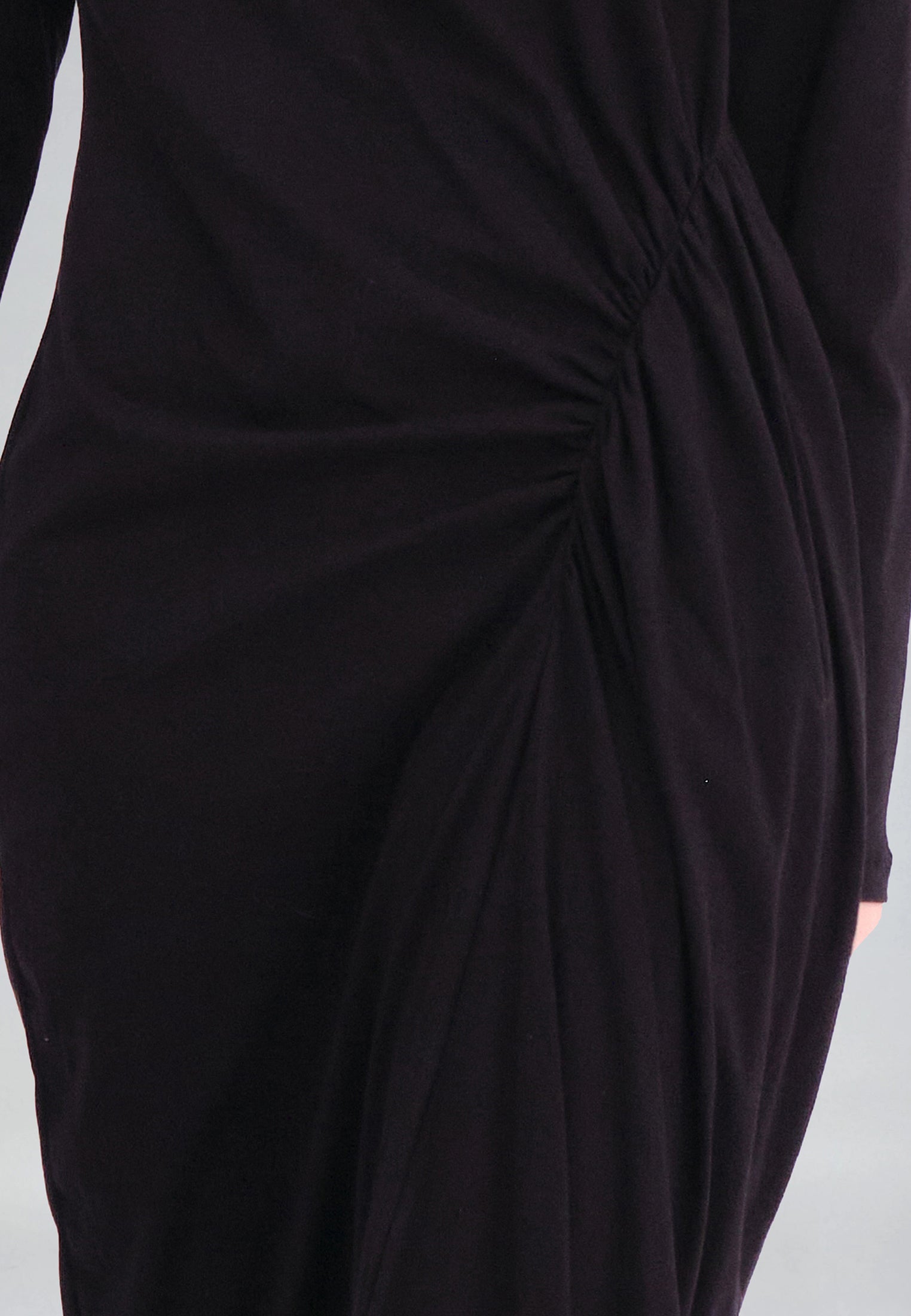 FLINT DRESS BLACK