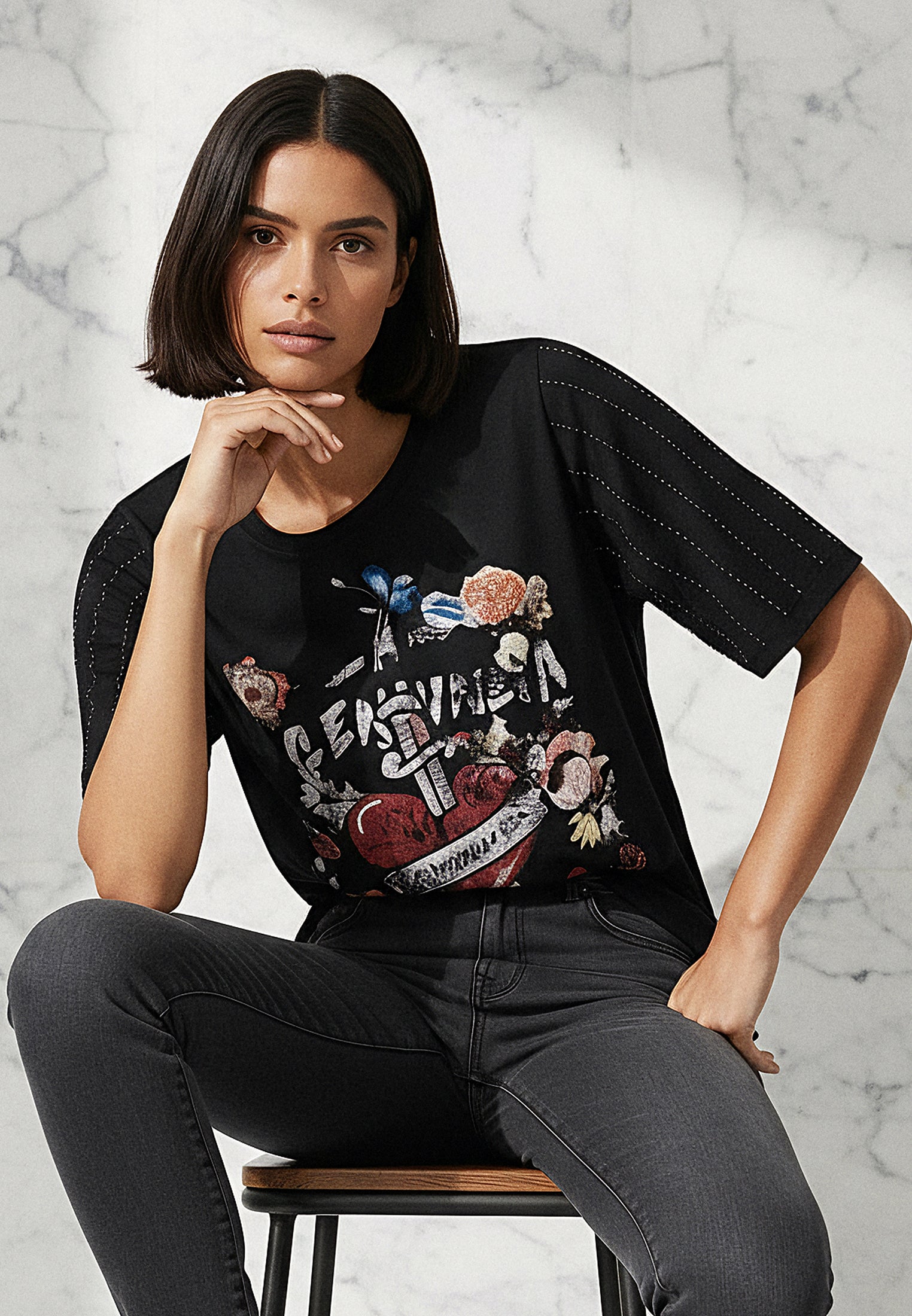 HEARTBREAKER T-SHIRT HEARTBREAKER