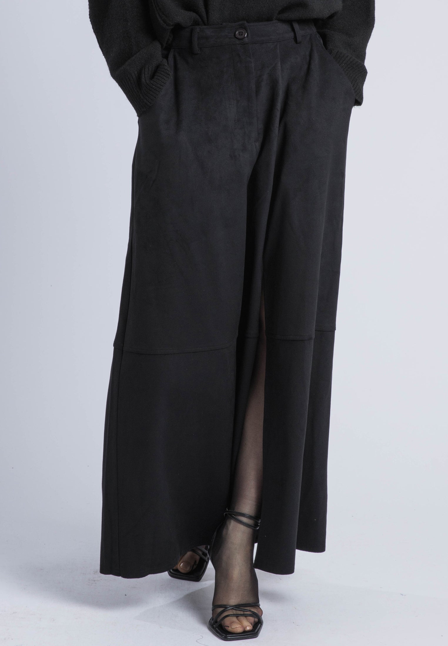 AIDA SKIRT BLACK