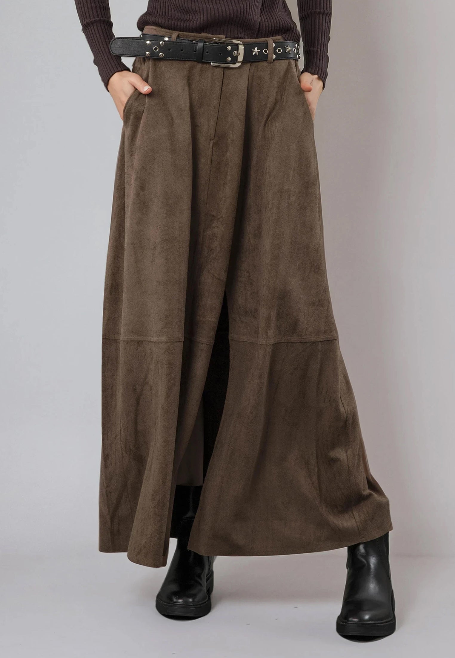 AIDA SKIRT PINE