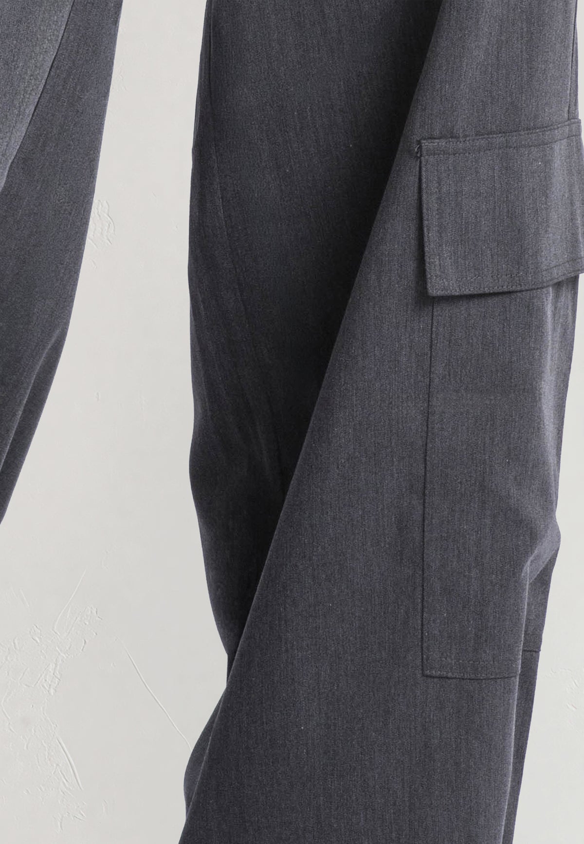 ADVANCE TROUSERS CHARCOAL