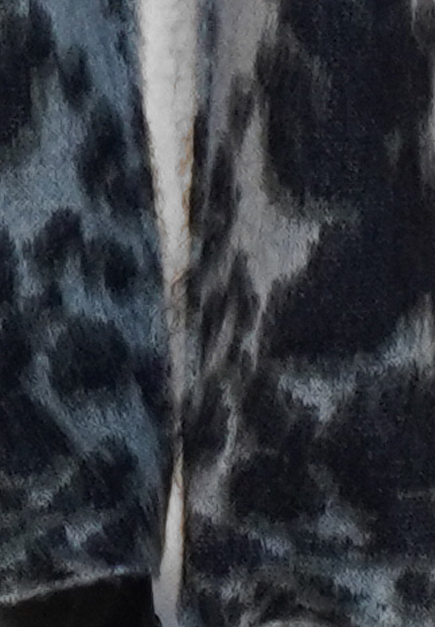 ERIN KNITTED PANTS GREY & BLACK