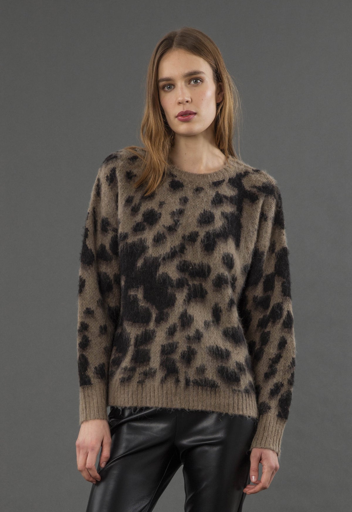 ERIN JUMPER BROWN