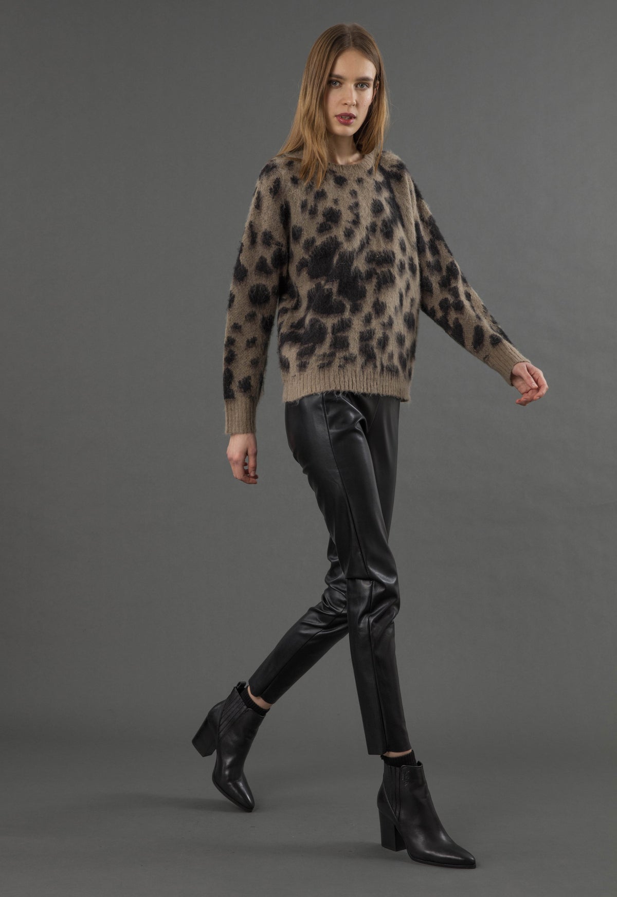 ERIN JUMPER BROWN