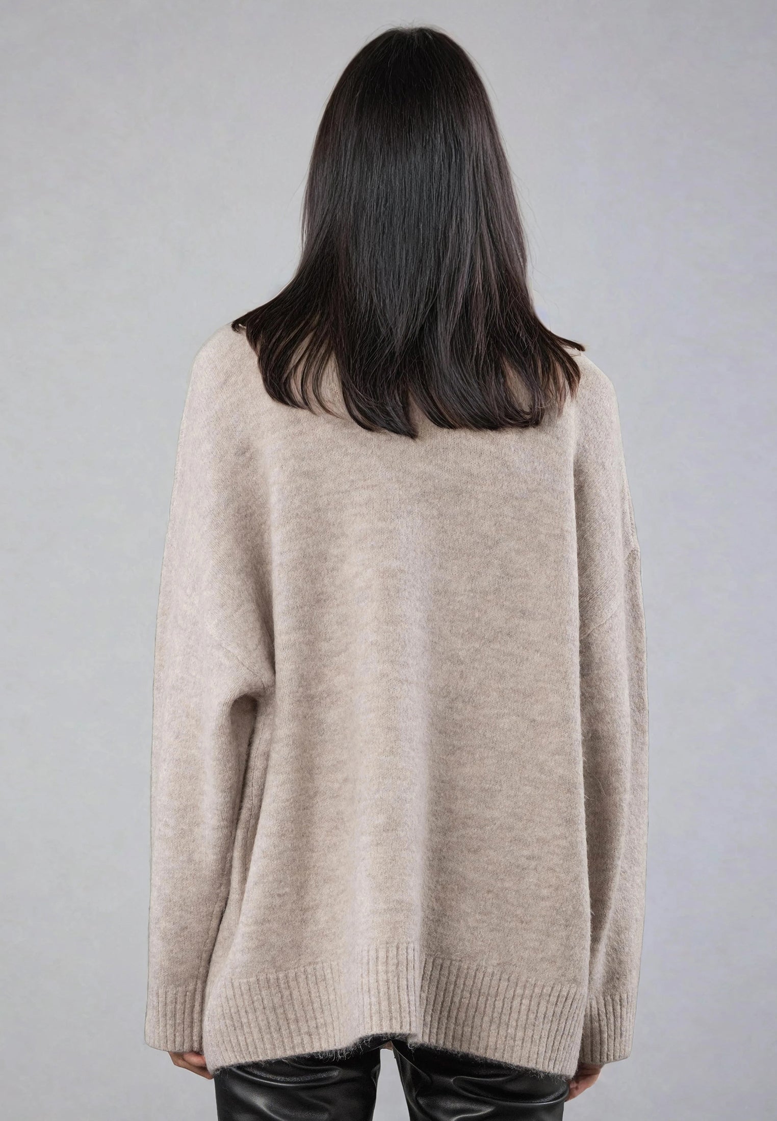 HATTY JUMPER ASHES OF ROSES