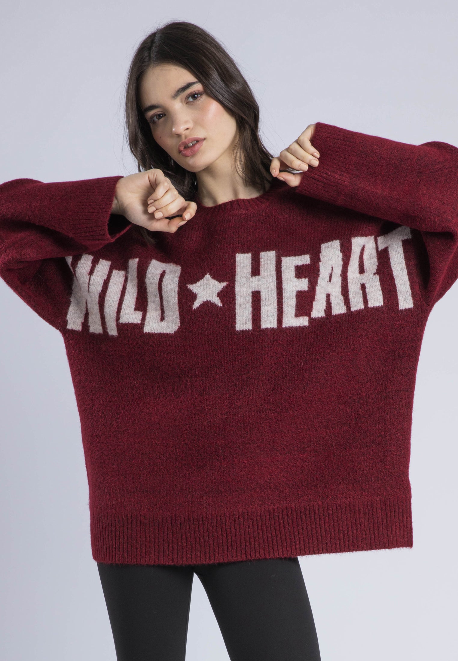 HATTY JUMPER PORT