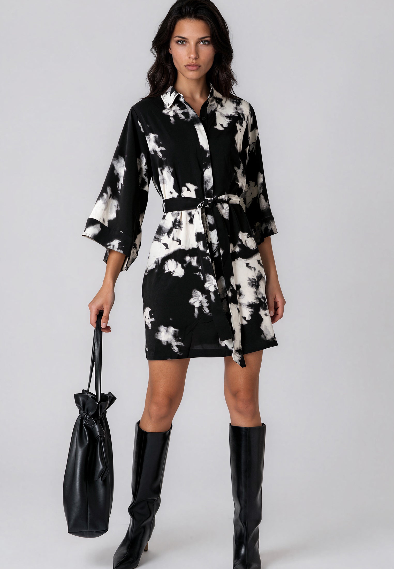 ISABEL TUNIC BLOSSOM