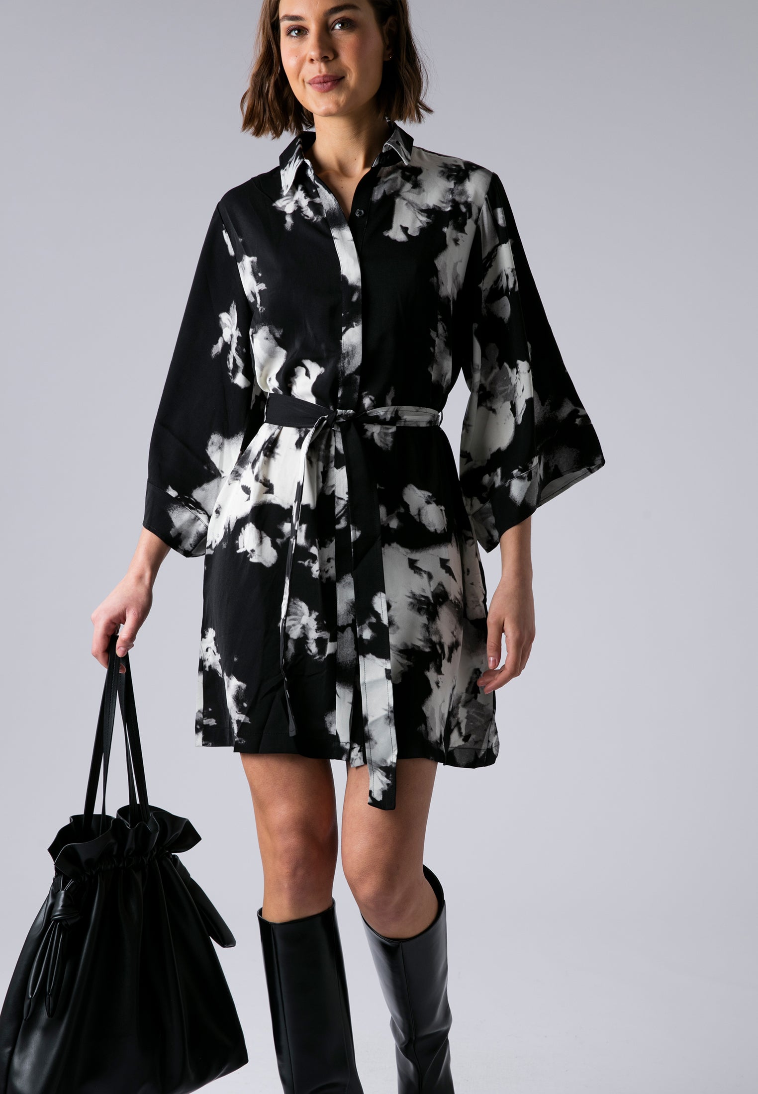 ISABEL TUNIC BLOSSOM