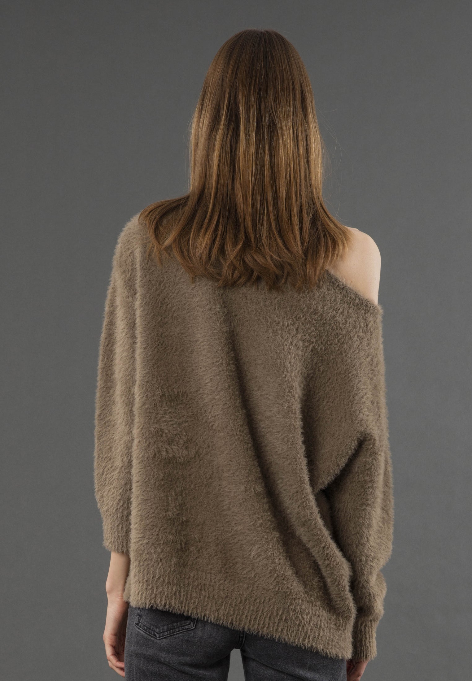 IRIS JUMPER BRINDLE