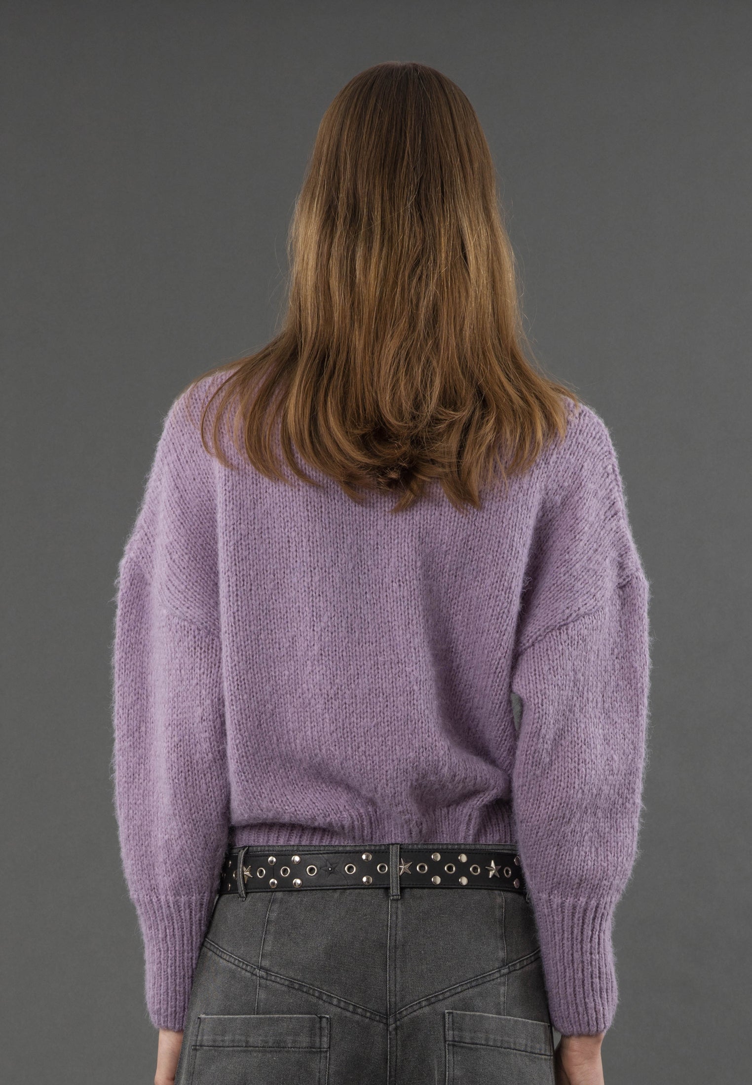 LUCY JUMPER LILAC