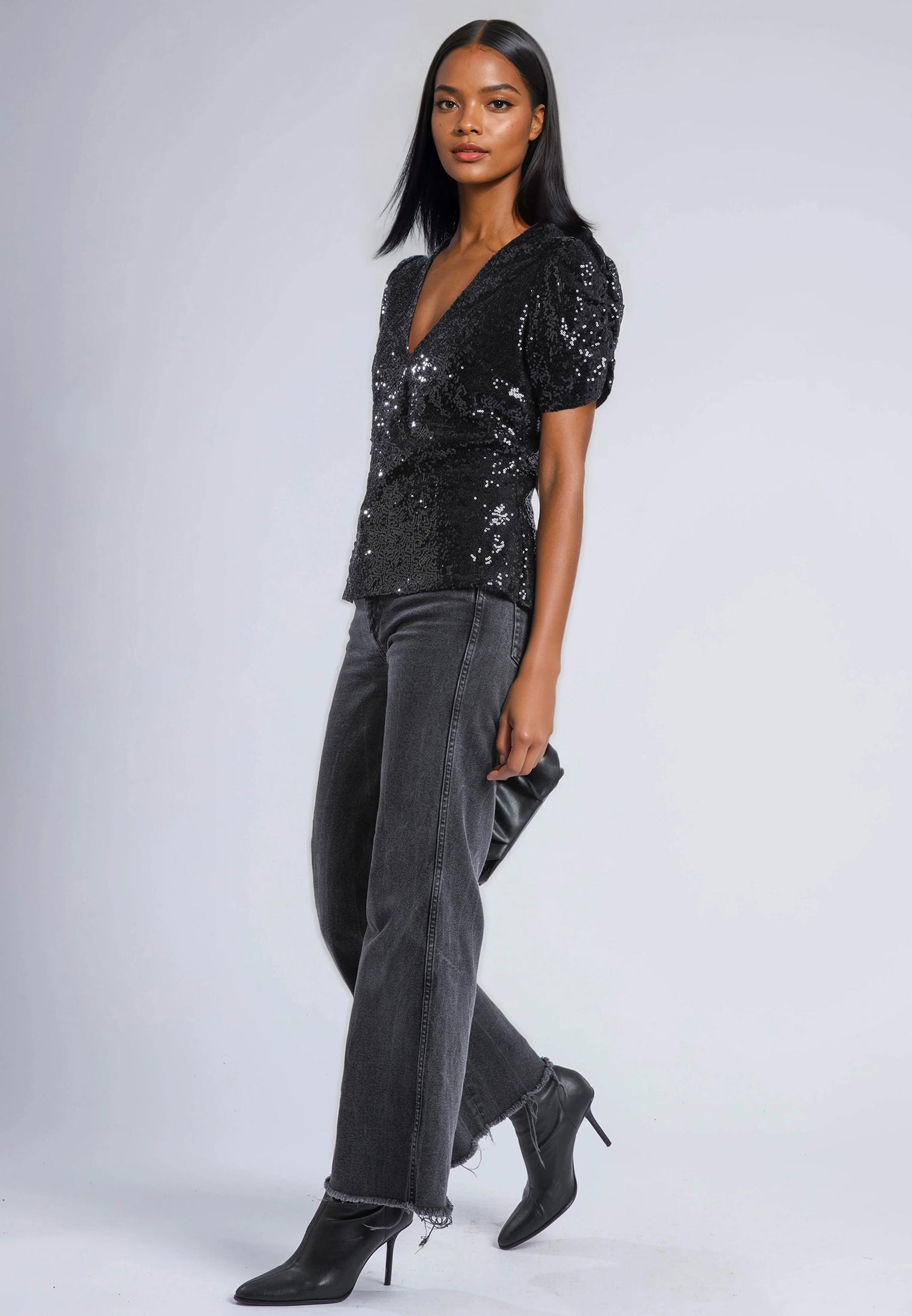 NAOMI TOP BLACK