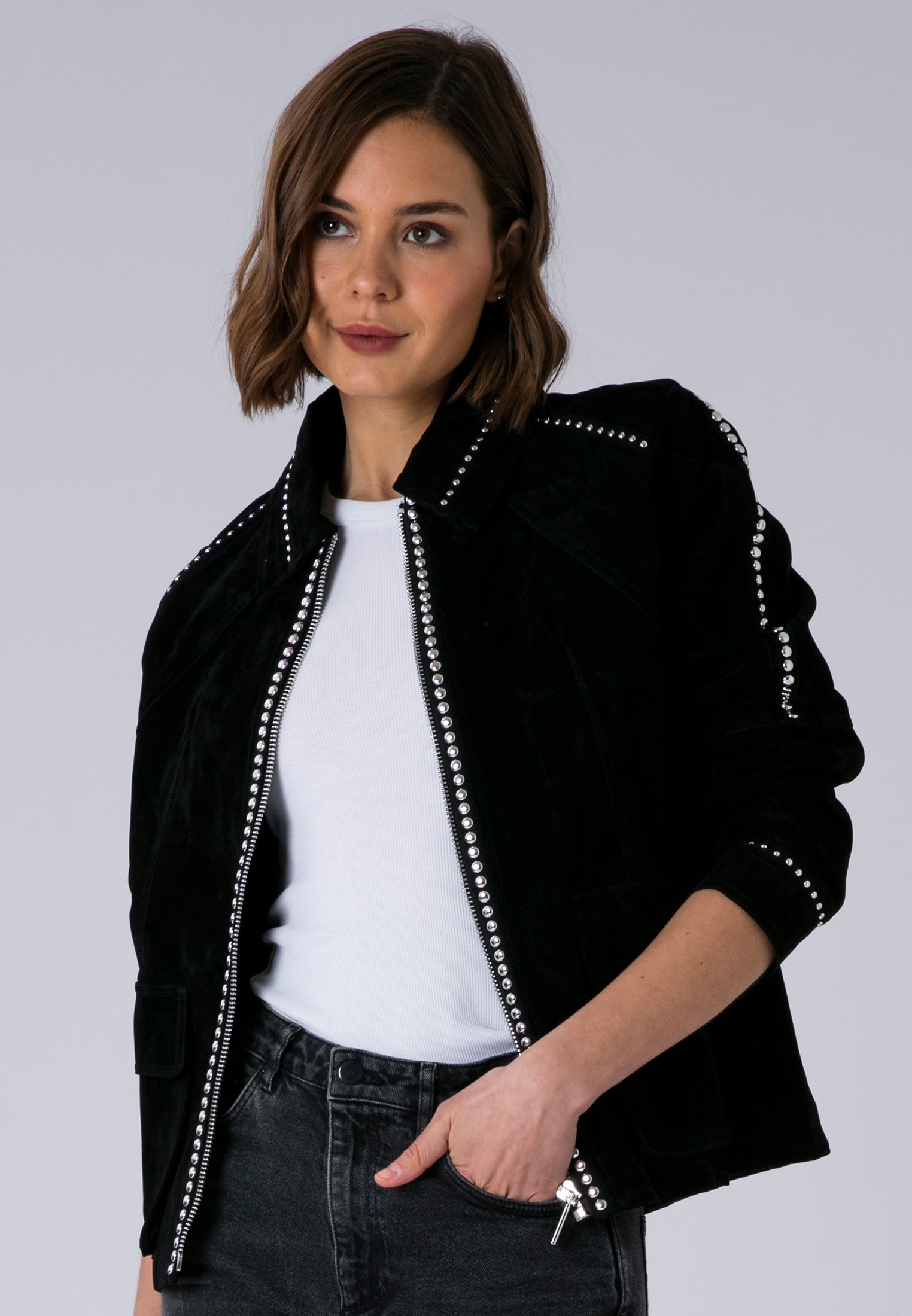 NORAH JACKET BLACK