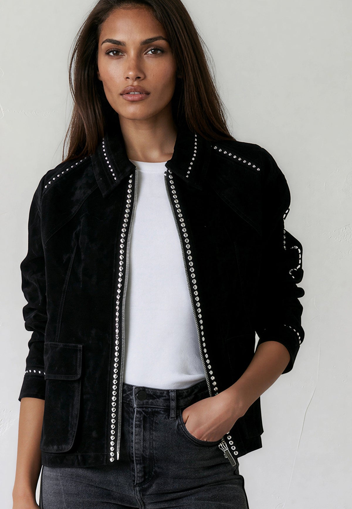 NORAH JACKET BLACK