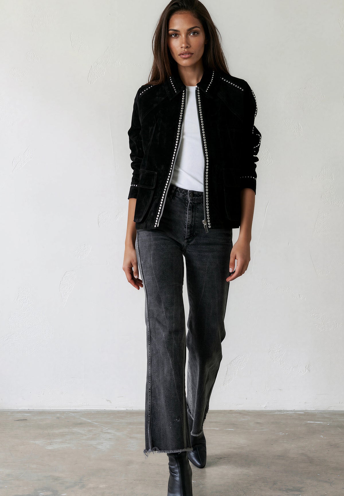 NORAH JACKET BLACK
