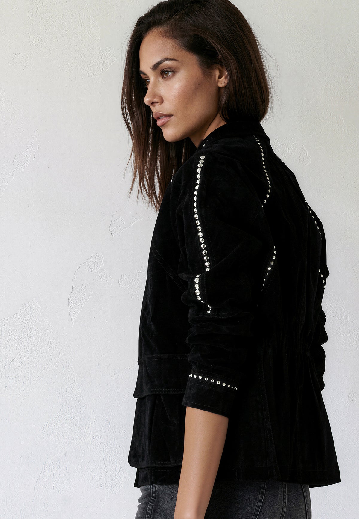 NORAH JACKET BLACK