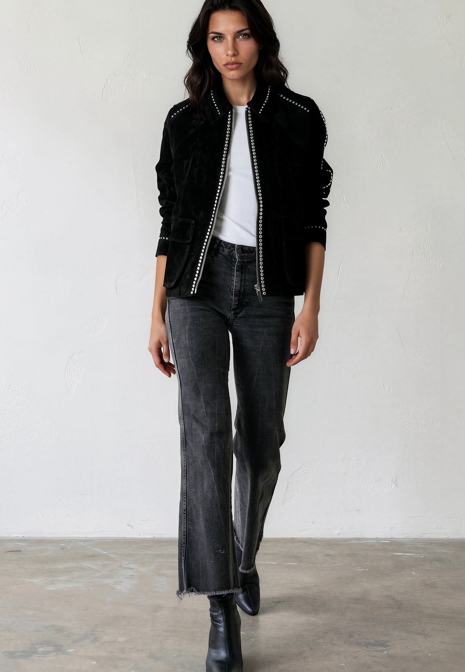 NORAH JACKET BLACK